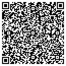 QR code with C & D Blessing contacts