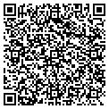 QR code with The Corner Garden contacts