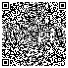 QR code with A & E Television Network contacts