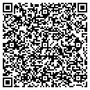 QR code with C & C Performance contacts
