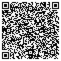 QR code with D J Jerome contacts