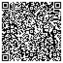 QR code with D J's & M C's contacts