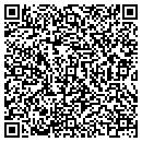 QR code with B T & T Tile & Marble contacts