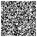 QR code with G M Outlet contacts