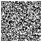 QR code with D & W Food Processing Corp contacts