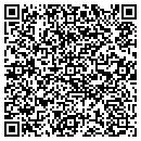QR code with N&R Painting Inc contacts