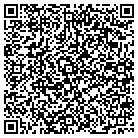 QR code with C & E Property Investments Inc contacts