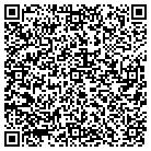 QR code with A A A Tabor House Painting contacts