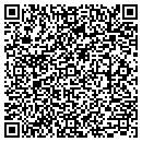 QR code with A & D Painting contacts