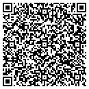 QR code with A B Painting contacts