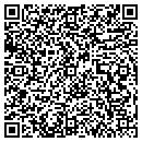 QR code with B 97 FM Radio contacts