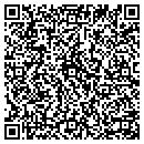 QR code with D & R Properties contacts