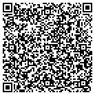 QR code with Hill Custom Decorators contacts