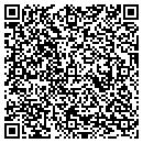 QR code with S & S Motorsports contacts