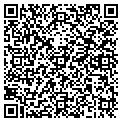 QR code with Lama Shop contacts