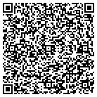 QR code with K Yanni Productions contacts