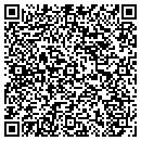 QR code with R And D Catering contacts