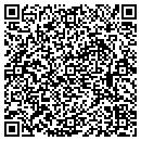 QR code with A3Radio.com contacts