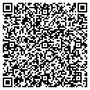 QR code with M & Ls Nascar Collectables & contacts