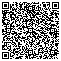 QR code with B93.3 contacts