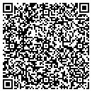 QR code with B G Broadcasting contacts