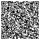 QR code with A & W Catering Service contacts