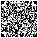 QR code with Harvey Sasso contacts