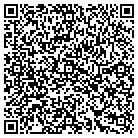 QR code with One Stop Suplmt Shop & Wllnss contacts