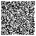 QR code with Jcc LLC contacts