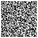 QR code with S&W Auto Sales contacts