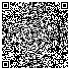 QR code with A A American Painting contacts