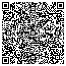 QR code with K & C Management contacts