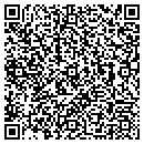 QR code with Harps Market contacts