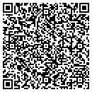 QR code with A & B Painting contacts