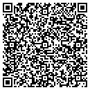 QR code with G & R Autosports contacts