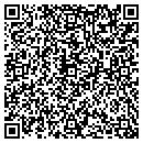 QR code with C & C Catering contacts