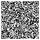 QR code with C&C Catering & Ice contacts