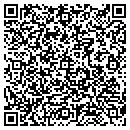 QR code with R M D Productions contacts