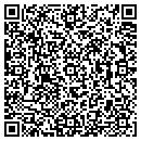 QR code with A A Painting contacts