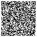 QR code with Light contacts