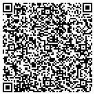 QR code with His Hands Catering LLC contacts