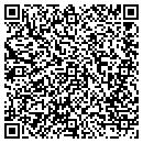 QR code with A To Z Painting Plus contacts