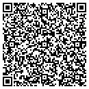 QR code with J J's Bistro & Catering contacts