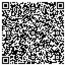QR code with C & C Finishes contacts