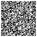 QR code with C W Brower contacts