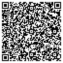 QR code with D J International contacts