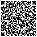 QR code with M G Catering contacts