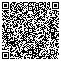 QR code with J B's Service contacts