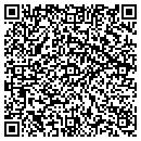 QR code with J & H Auto Parts contacts