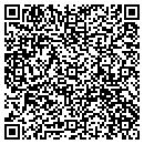 QR code with R G R Inc contacts